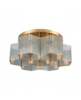 Elk  21109-7 Compartir Semi Flush Mount Ceiling